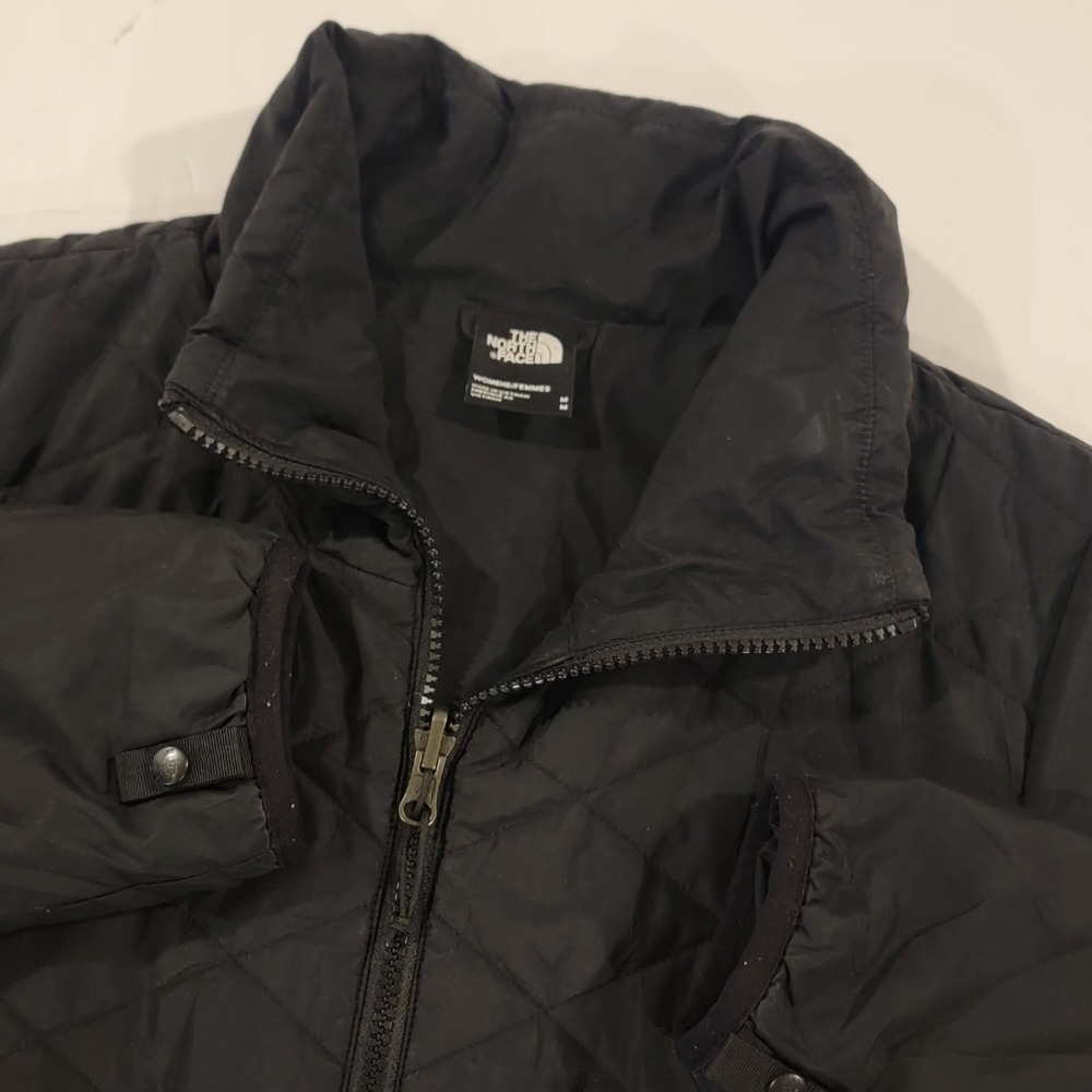 The North Face Women's‎ Carto Triclimate Jacket Black Size Large